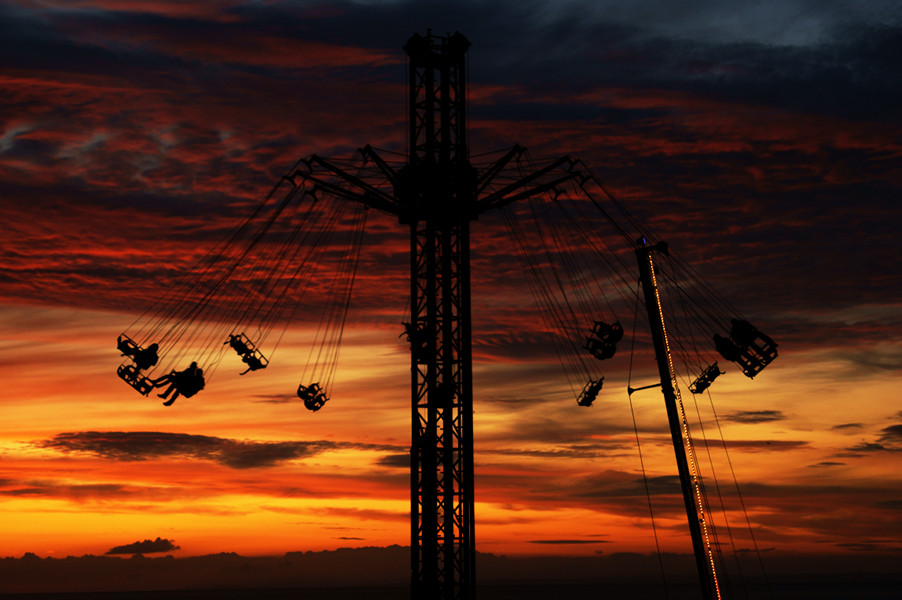 All The Fun of The Fair