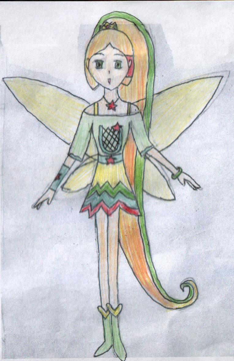 Request starsita: Cure Star