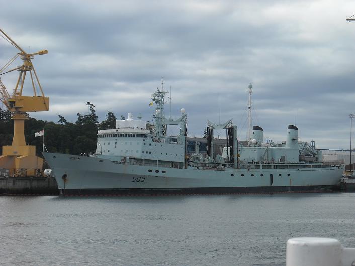 HMCS Protecteur