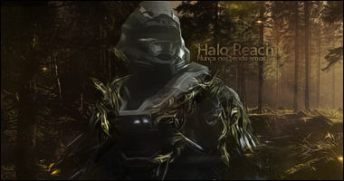 Halo Reach by marcospiber