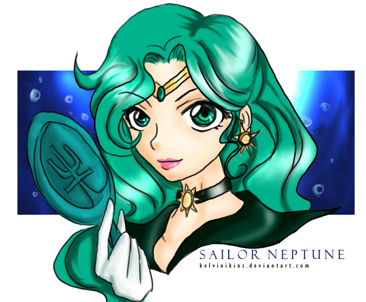 Sailor Neptune