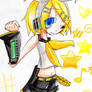 .:Rin kagamine:.