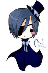 Ciel chibi