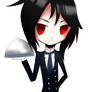 - Sebastian - chibi