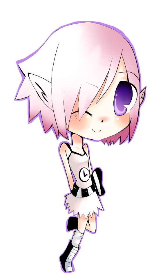 Elli chibi :3