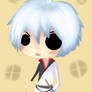 Sakata Gintoki : Chibi :