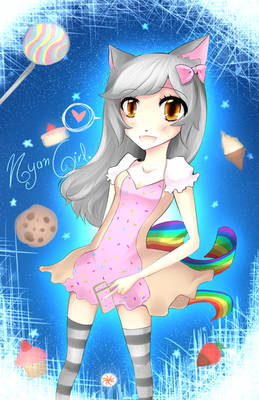 Nyan Girl