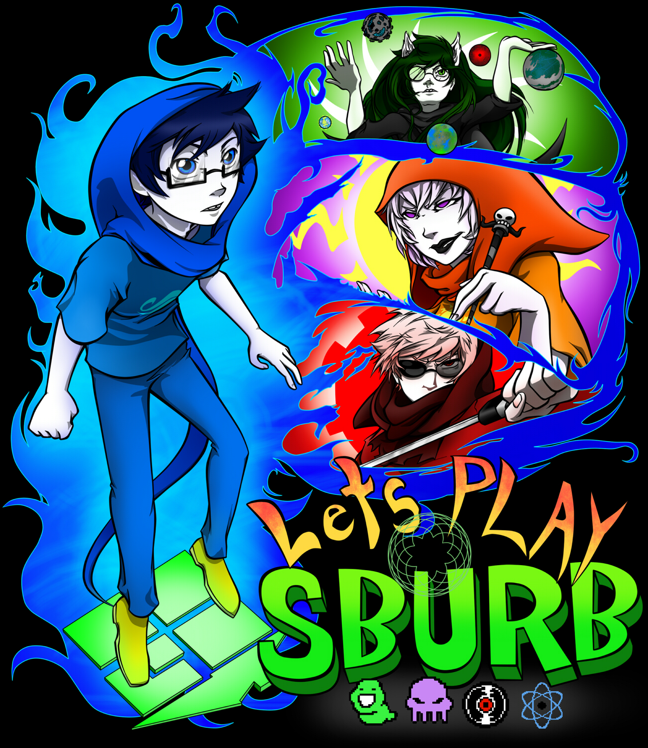 Lets Play Sburb