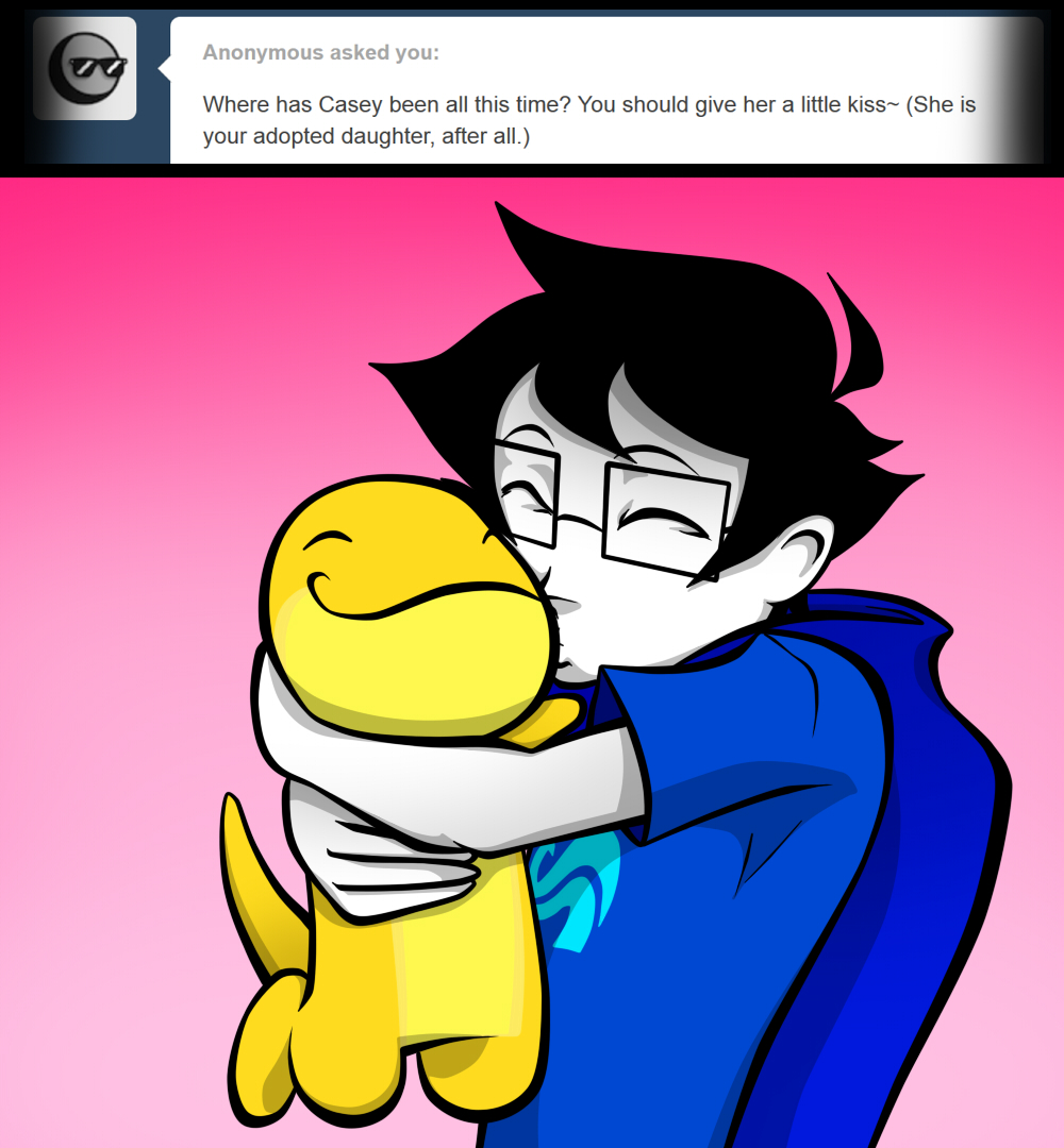 ask john egbert 81