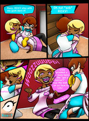 Jane and roxy comic page 4