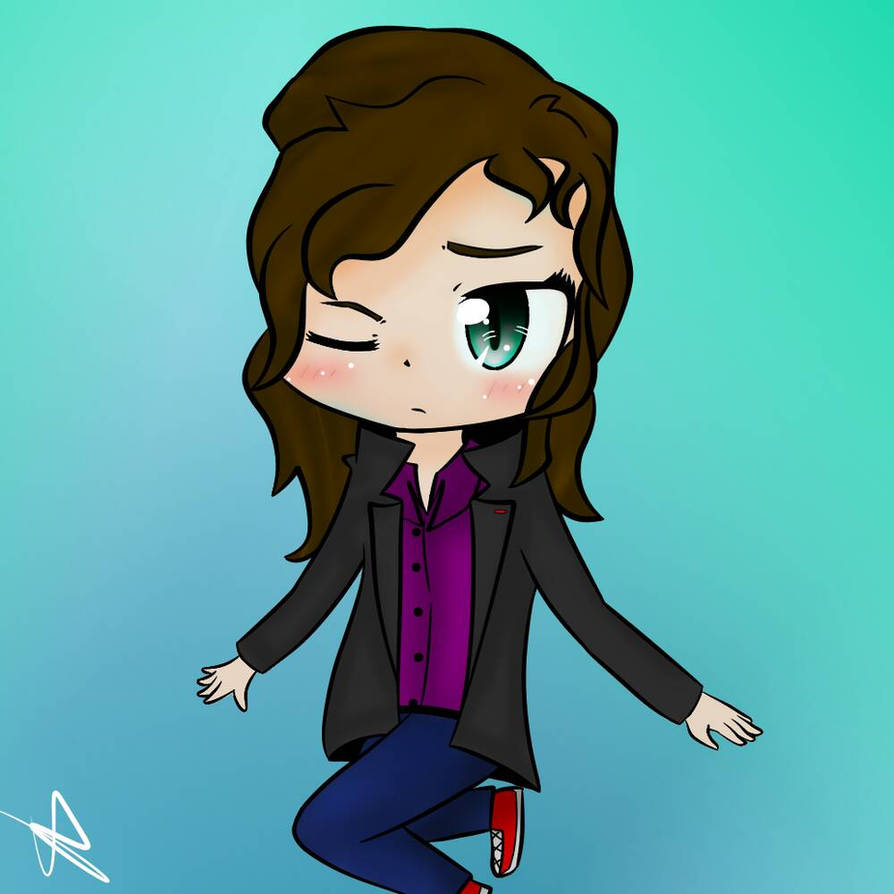 Sherly (Fem! Lock) by VickyPikachu on DeviantArt