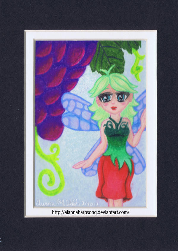 Vine Fairy