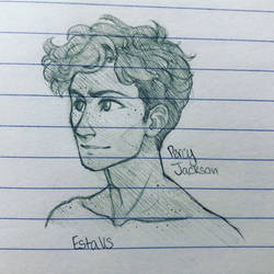 2/4 Percy Jackson