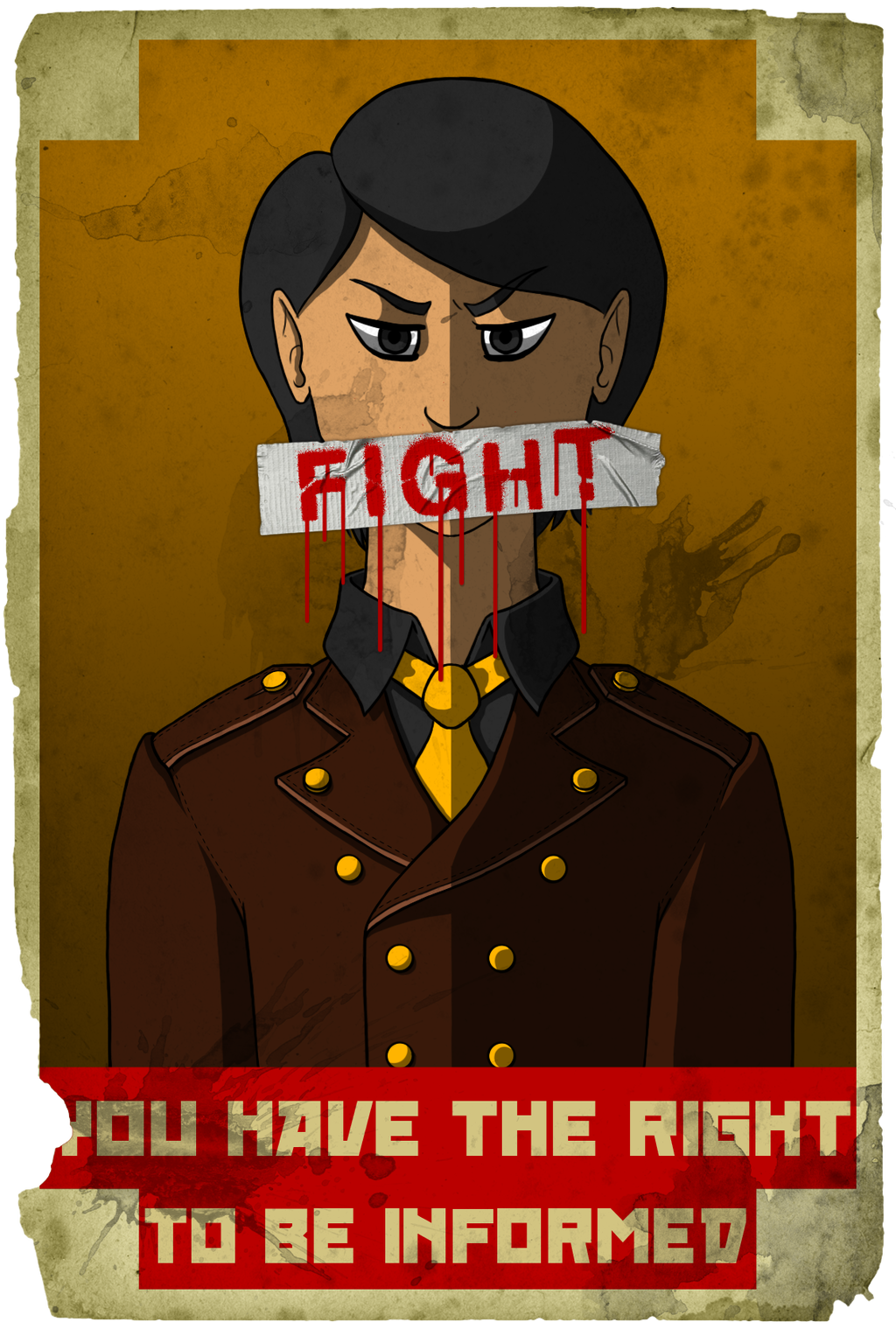 Duct Tape And Spray Paint By 4dm677 On Deviantart Duct Tape And Spray Paint By 4dm677 On Deviantart