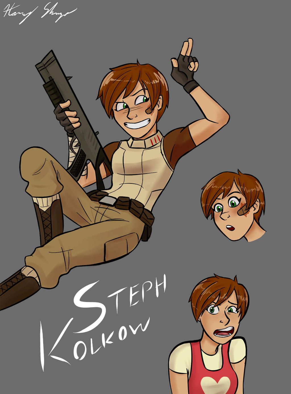 Steph-Ref Page