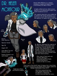 Dr. Helen Montour Ref Page