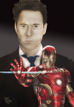 Iron man