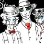 Steam Powered Giraffe