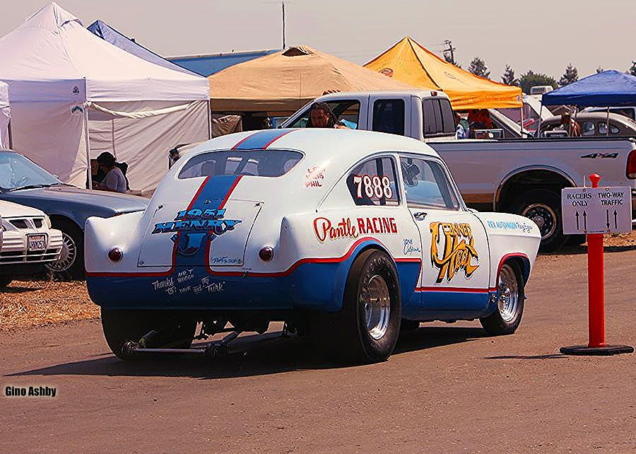 Henry J Race Car. by StallionDesigns61 on DeviantArt