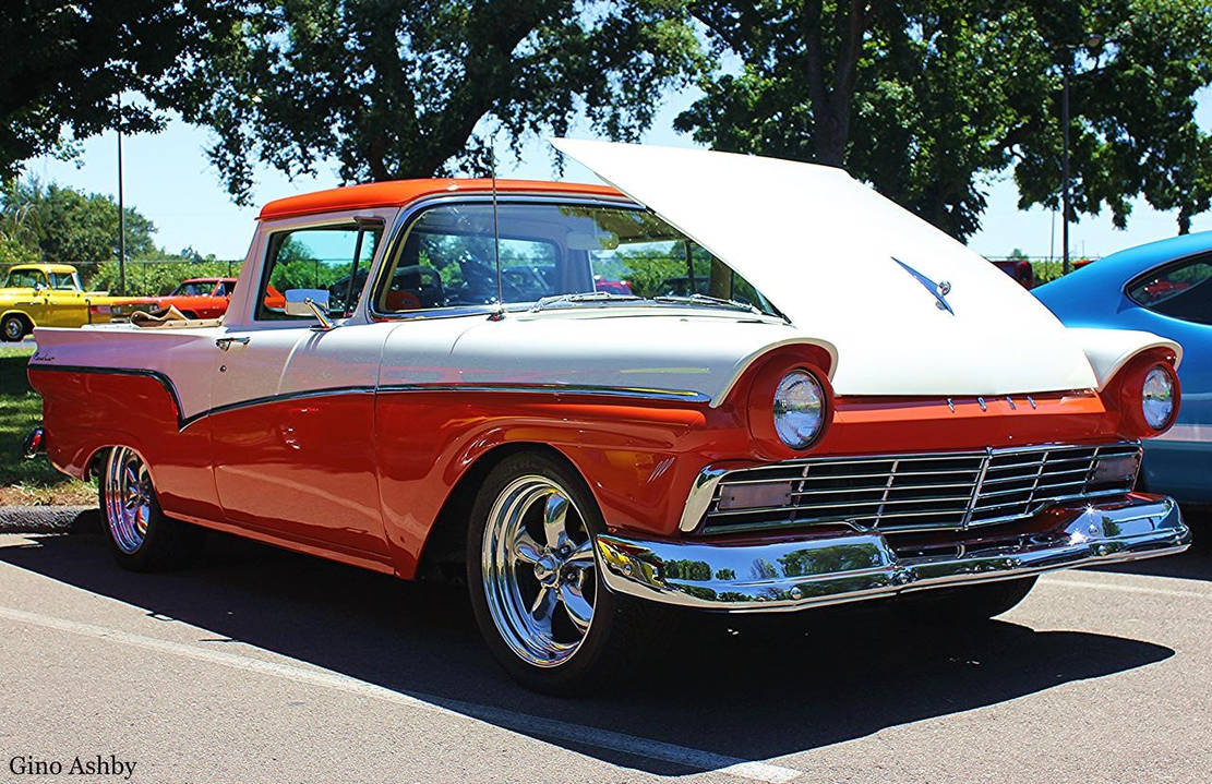 Early Ranchero by StallionDesigns61 on DeviantArt