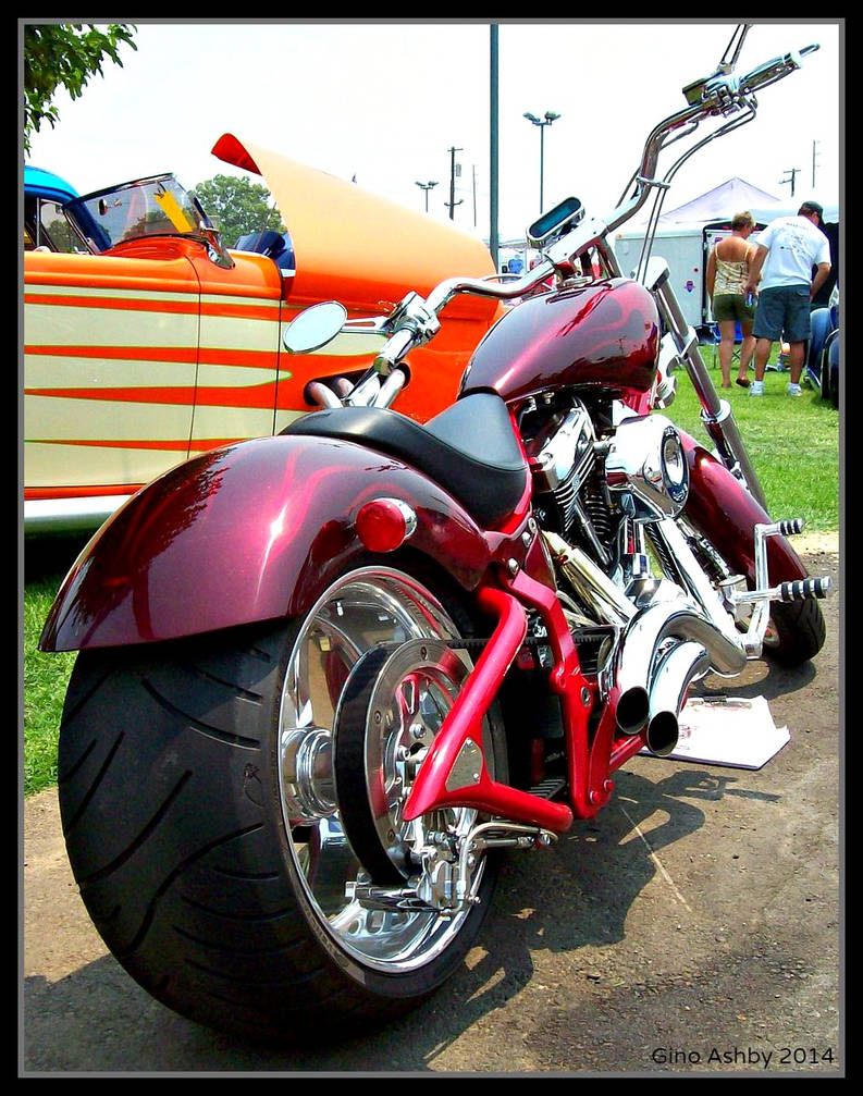 Hog Rider Custom Custom Hog by StallionDesigns61 on DeviantArt