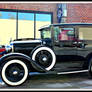 Restored 1930 Model A
