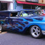 Wild Ford Sedan Delivery