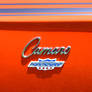 Camaro Yenko Badge