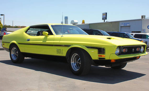 Mach 1