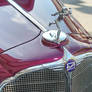 33 Buick Hood Ornament