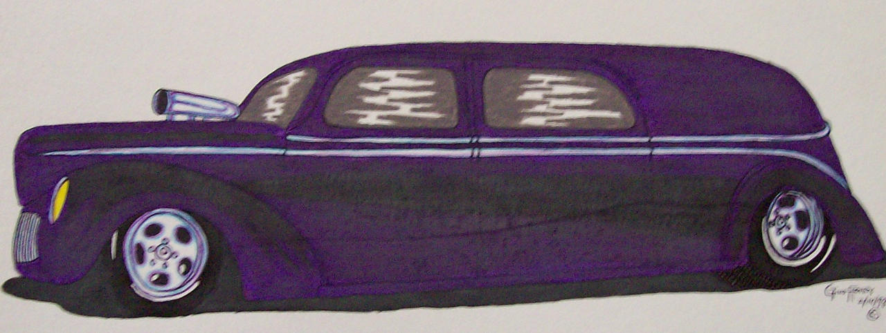 Deviantart Limo Willys Limo Sedan Delivery by StallionDesigns61 on DeviantArt
