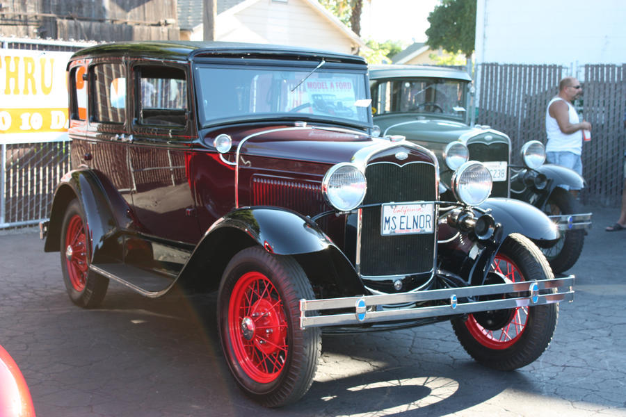 Model A Club Model A Club 2 by StallionDesigns61 on DeviantArt