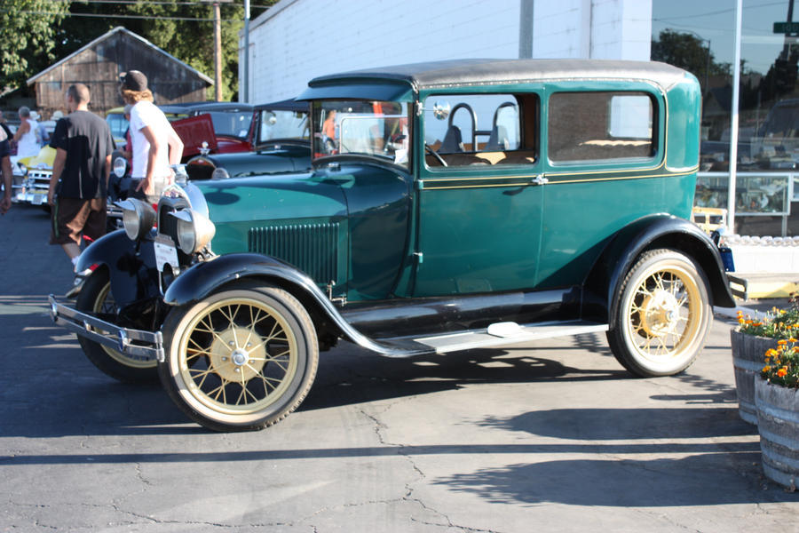 Model A Club Model A Club 3 by StallionDesigns61 on DeviantArt