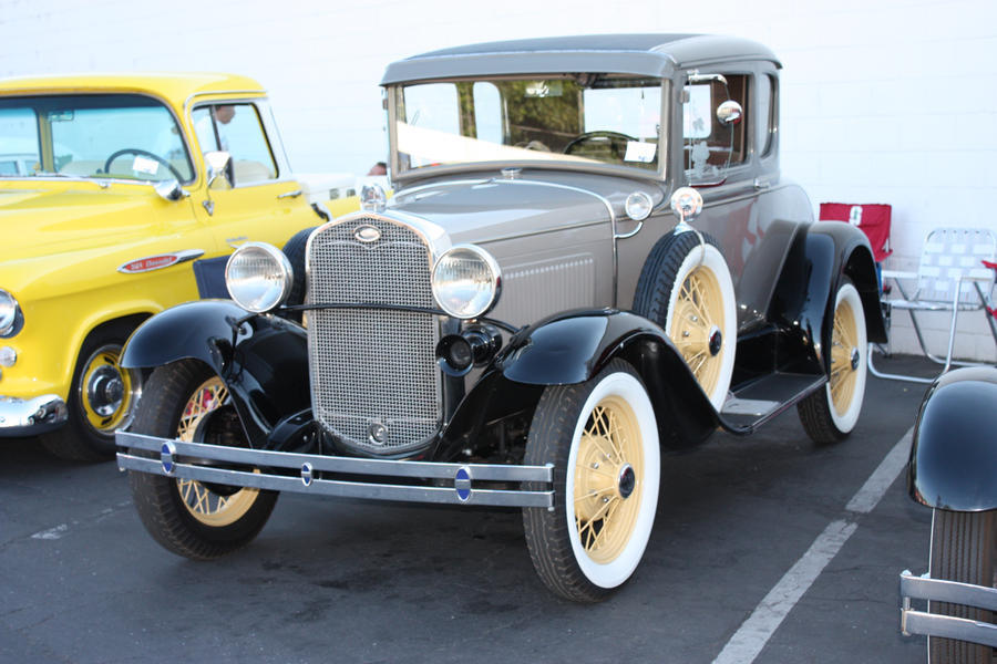 Model A Club Model A Club 4 by StallionDesigns61 on DeviantArt
