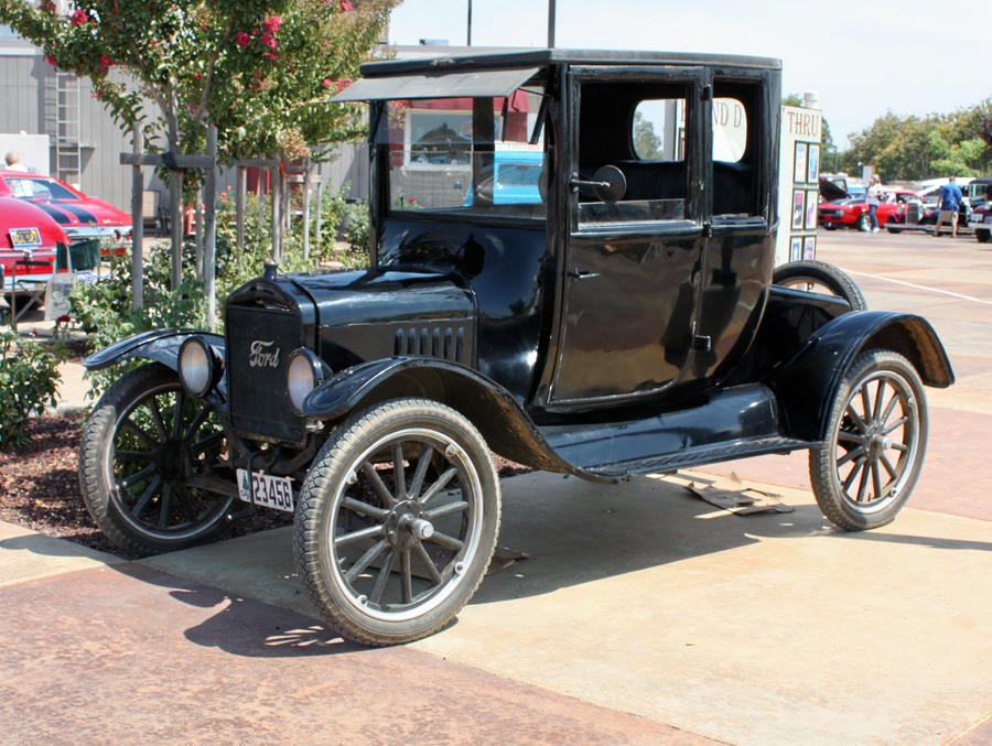 Model T by StallionDesigns61 on DeviantArt