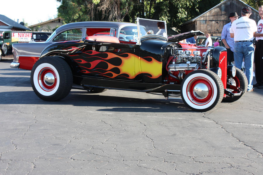 Real Hot Rod 3 by StallionDesigns61 on DeviantArt