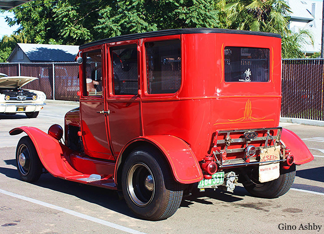 Model T by StallionDesigns61 on DeviantArt