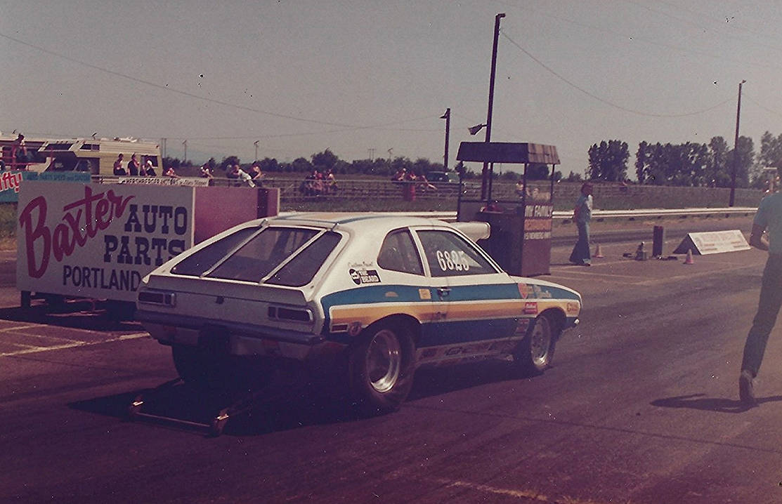 Pro Rally Pinto Pro Gas Pinto by StallionDesigns61 on DeviantArt
