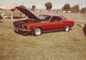 Red Mach 1