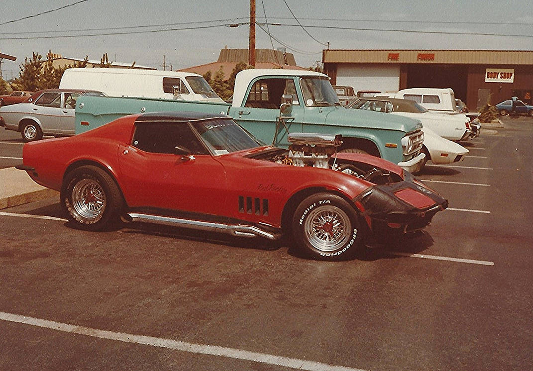 Red Rocker by StallionDesigns61 on DeviantArt