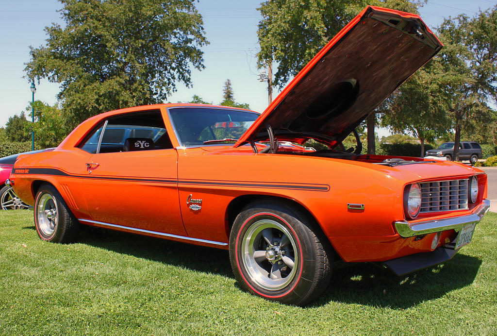 69 Yenko SC by StallionDesigns61 on DeviantArt