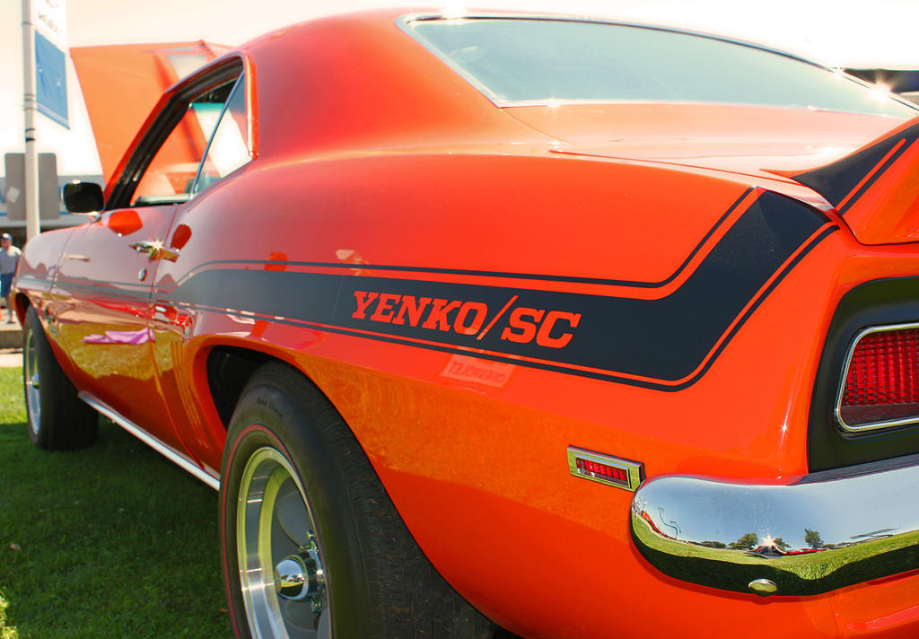 Yenko SC Teaser by StallionDesigns61 on DeviantArt