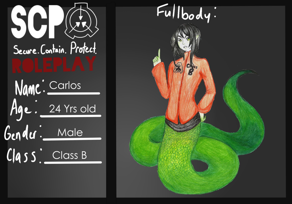 SCP-C-B-RP App 0.2 by WittleBagel on DeviantArt