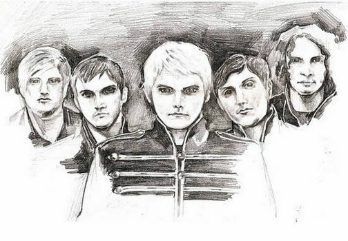 my chemical romance