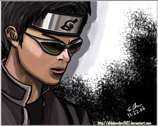 Aburame Shino