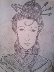 Chinese Concubine