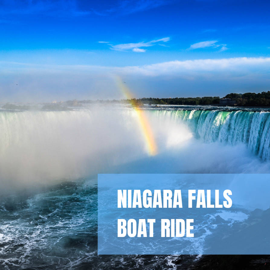 Niagara Falls Boat Ride by niagaratourcompany on DeviantArt