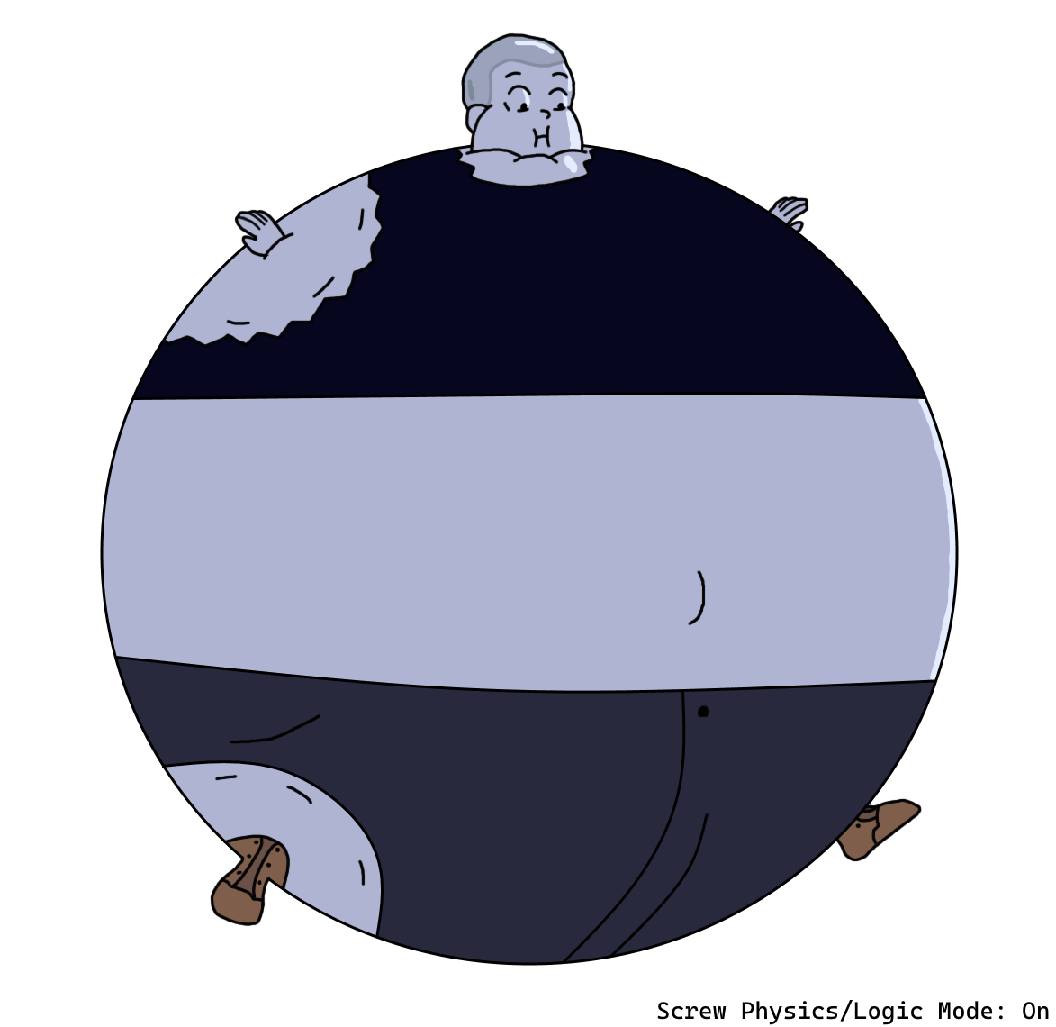 Inf-lation Train 2: Electric Boogaloo by CartoonExpansion20 on DeviantArt