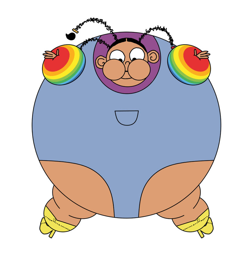 Goo Inflation by CartoonExpansion20 on DeviantArt