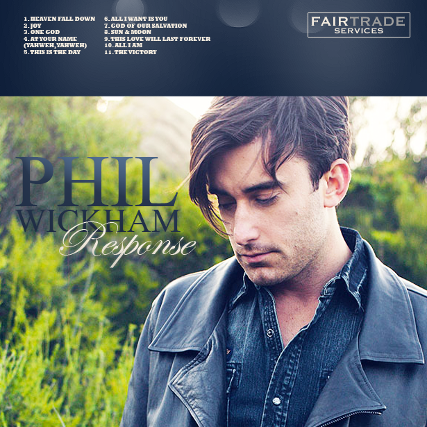 Phil Wickham, Response v.2